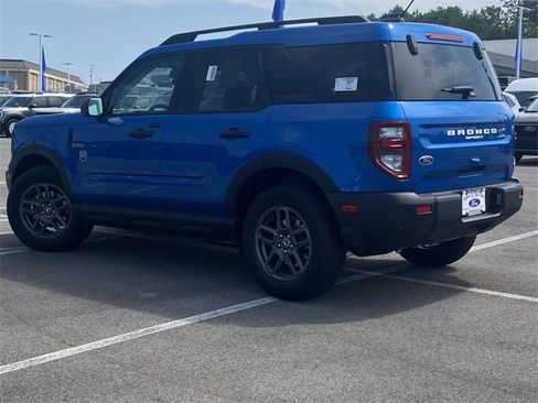 New 2025 Ford Bronco Sport Big Bend w/ Convenience Package image 2