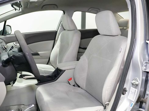 Used 2012 Honda Civic LX image 16