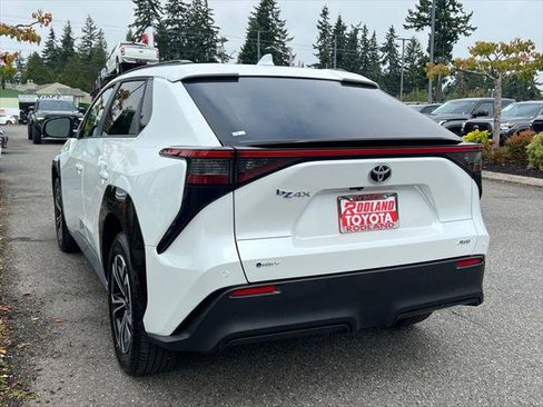 Certified 2024 Toyota bZ4X AWD w/ Weather Package image 10