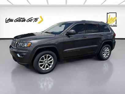 Used 2021 Jeep Grand Cherokee Laredo