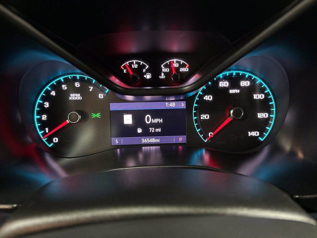 Used 2022 Chevrolet Colorado ZR2 AWD/4WD image 25