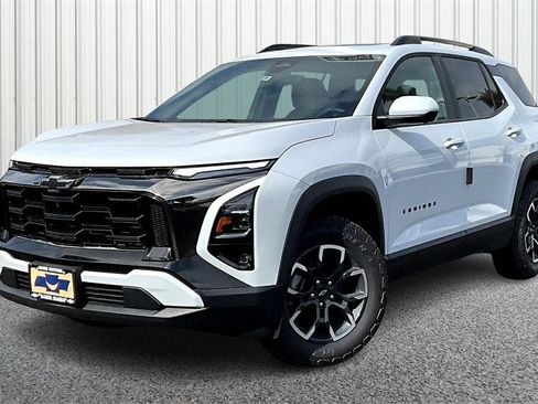 New 2026 Chevrolet Equinox ACTIV w/ Convenience Package III image 7