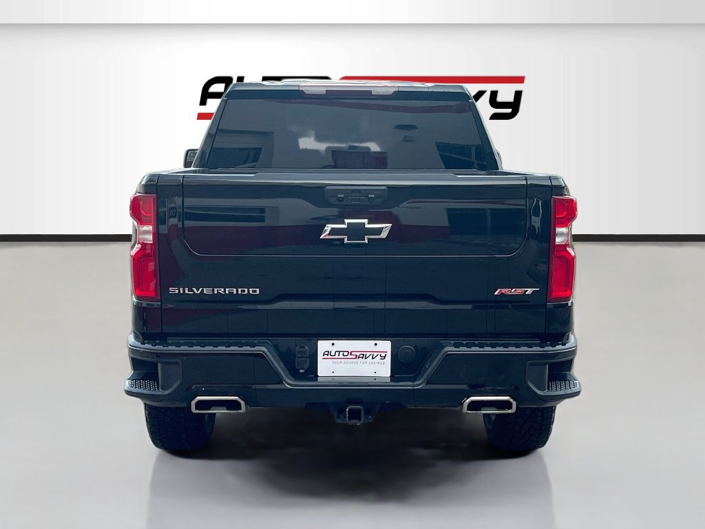 Used 2025 Chevrolet Silverado 1500 RST AWD/4WD image 6