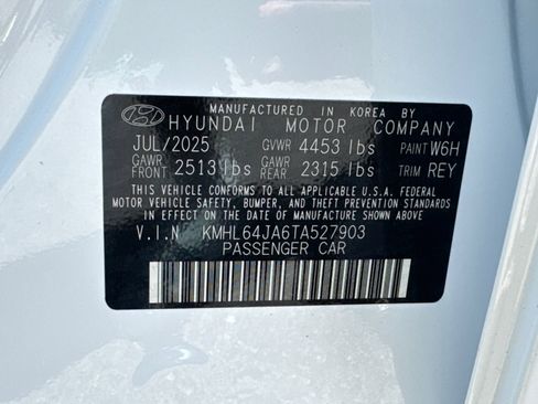 New 2026 Hyundai Sonata SEL image 29