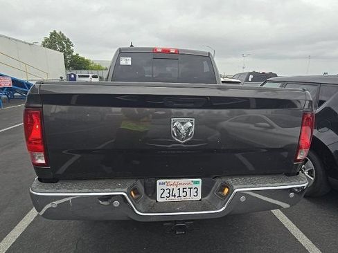 Used 2015 RAM 1500 Big Horn AWD/4WD image 5