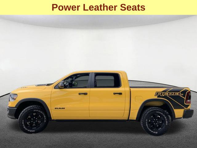 Used 2023 RAM 1500 Rebel w/ Rebel Level 2 Equipment Group AWD/4WD image 9
