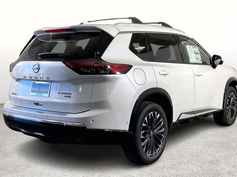 New 2026 Nissan Rogue Platinum w/ Platinum Premium Package image 41