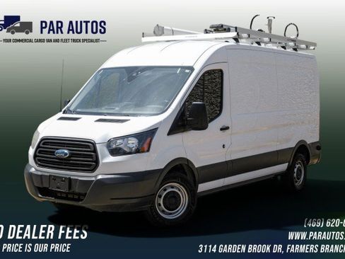 Used 2016 Ford Transit 350 148 Medium Roof RWD image 1