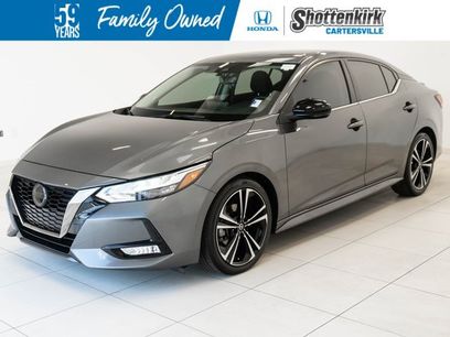 Used 2022 Nissan Sentra SR w/ Lighting Package