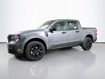 New 2025 Ford Maverick XLT w/ XLT Luxury Package
