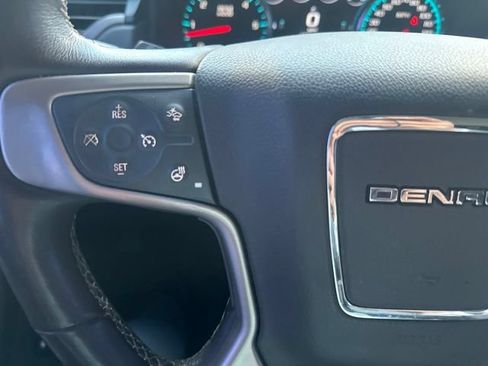 Used 2017 GMC Yukon Denali w/ Open Road Package AWD/4WD image 23