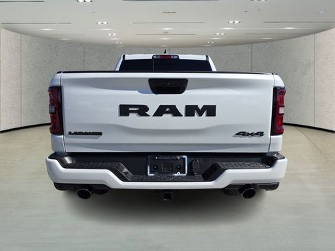 Used 2026 RAM 1500 Laramie w/ Night Edition image 4