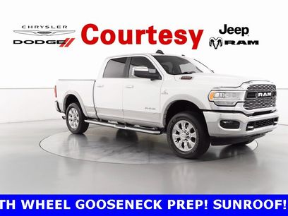 Certified 2019 RAM 2500 Limited