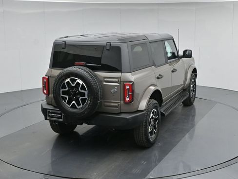 Certified 2026 Ford Bronco Outer Banks AWD/4WD image 42