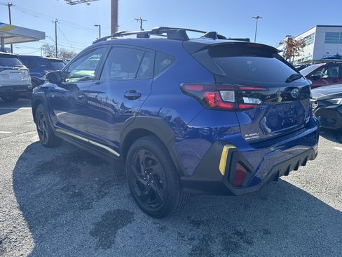 Certified 2025 Subaru Crosstrek 2.5i Sport image 5