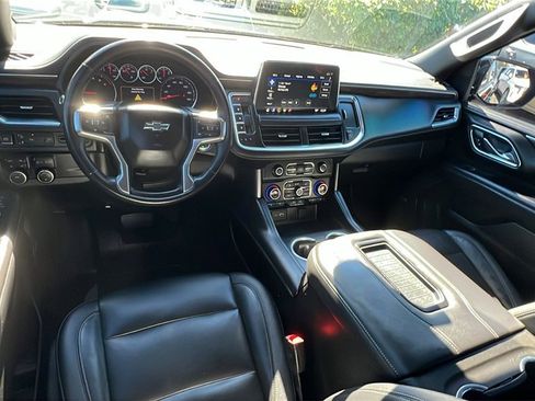 Used 2021 Chevrolet Tahoe Z71 image 25