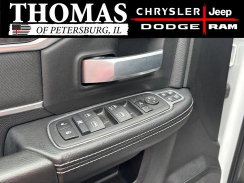 Used 2024 RAM 2500 Big Horn w/ Bed Utility Group AWD/4WD image 11