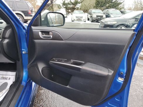 Used 2013 Subaru Impreza WRX Premium image 19