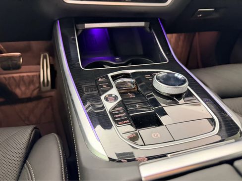 Certified 2025 BMW X5 M60i image 14