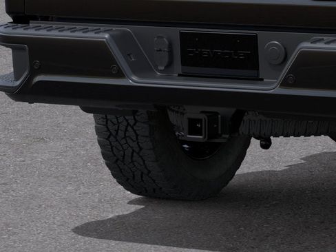 New 2026 Chevrolet Silverado 2500 Custom w/ Custom Value Package AWD/4WD image 38