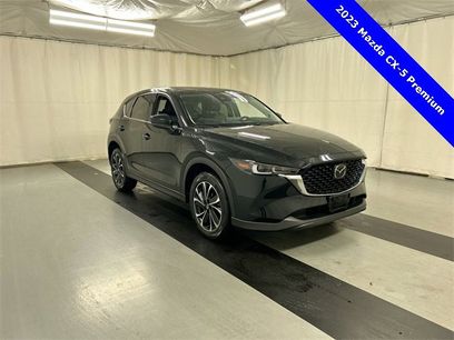 Certified 2023 MAZDA CX-5 AWD 2.5 S w/ Premium Package