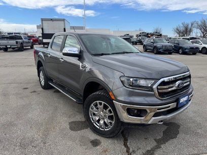 Certified 2022 Ford Ranger Lariat w/ Equipment Group 501A High