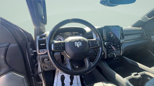 Used 2021 RAM 1500 Limited AWD/4WD image 13