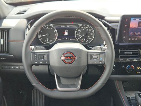 New 2026 Nissan Pathfinder Rock Creek AWD/4WD image 17