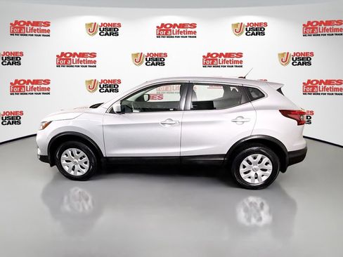 Certified 2020 Nissan Rogue Sport S image 13