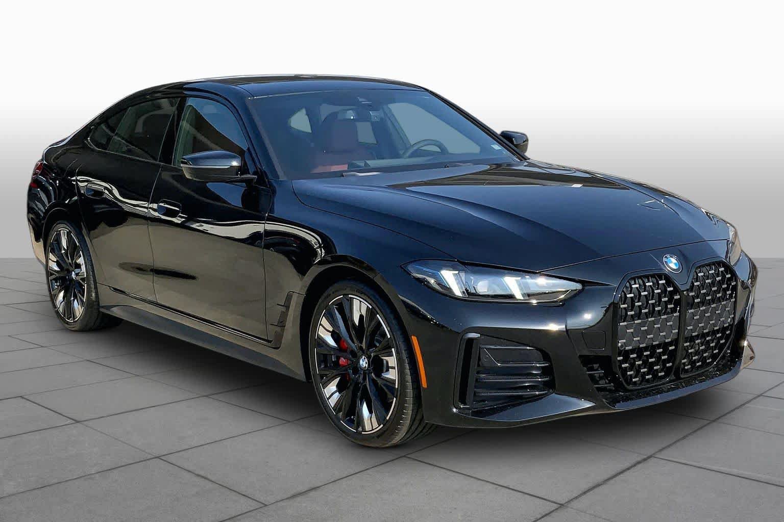 New 2026 BMW 430i w/ M Sport Package RWD image 2