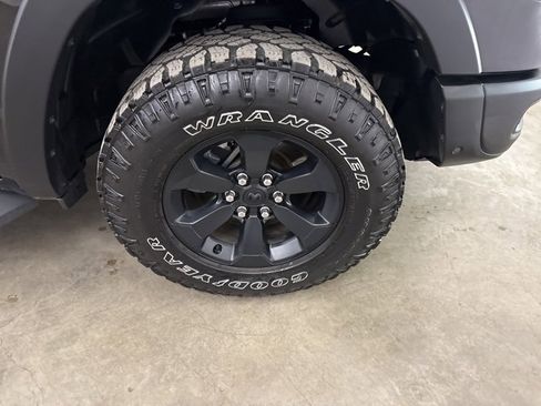 Used 2022 RAM 1500 Rebel w/ Rebel Level 2 Equipment Group image 29