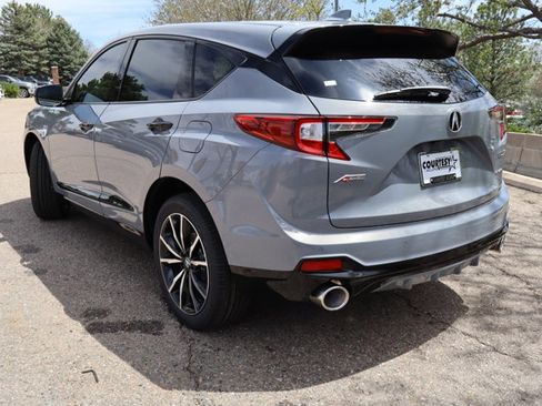 New 2026 Acura RDX A-Spec image 4