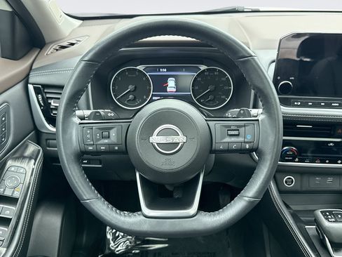 Used 2023 Nissan Rogue SL w/ SL Premium Package AWD/4WD image 12