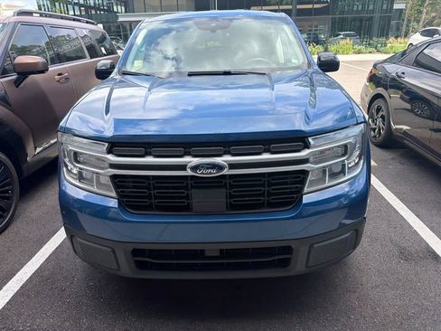 Used 2024 Ford Maverick Lariat FWD image 2