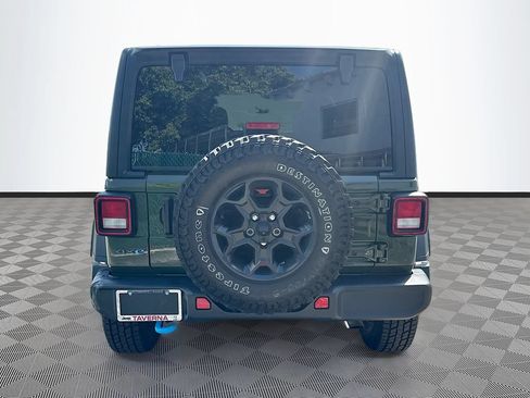 Used 2023 Jeep Wrangler Unlimited AWD/4WD image 7