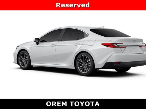 New 2026 Toyota Camry XLE FWD image 6