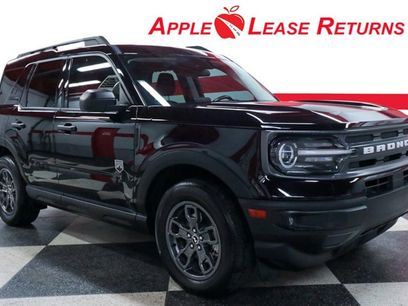 Used 2021 Ford Bronco Sport Big Bend