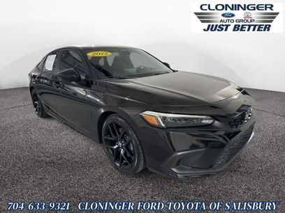 Used 2022 Honda Civic Si