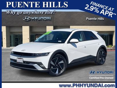 Certified 2025 Hyundai Ioniq 5 SE