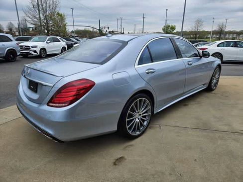 Used 2016 Mercedes-Benz S 550 Sedan image 9