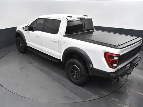 Used 2022 Ford F150 Raptor w/ Equipment Group 801A High AWD/4WD image 44
