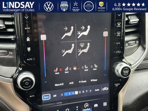 Used 2024 RAM 2500 Laramie image 17