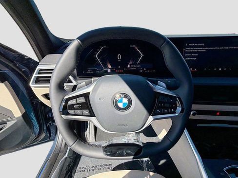 New 2025 BMW 330i Sedan w/ Convenience Package RWD image 40