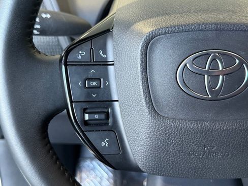 Certified 2024 Toyota bZ4X Limited image 26