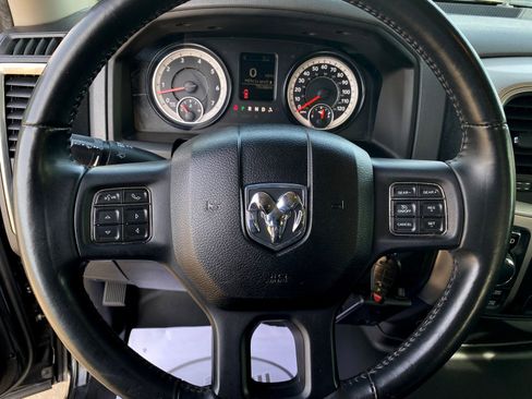 Used 2016 RAM 1500 Big Horn image 25