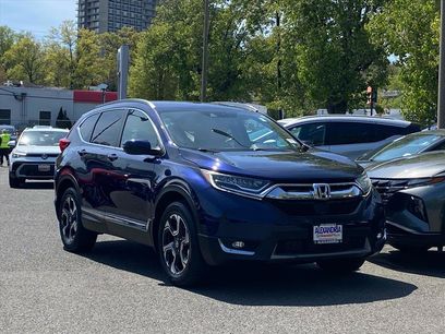 Used 2018 Honda CR-V Touring