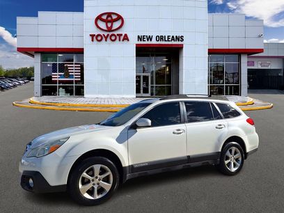 Used 2014 Subaru Outback 2.5i Limited w/ Popular Package #1B