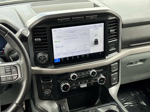 Used 2024 Ford F150 XLT w/ Mobile Office Package image 9