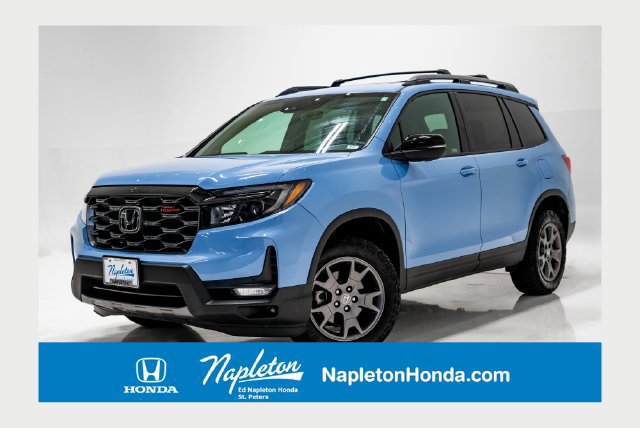 Used 2024 Honda Passport TrailSport image 1