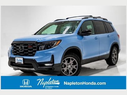 Used 2024 Honda Passport TrailSport